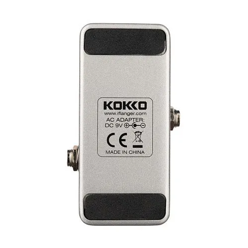 Kokko FCP2 Mini Compressor Педаль эффектов.