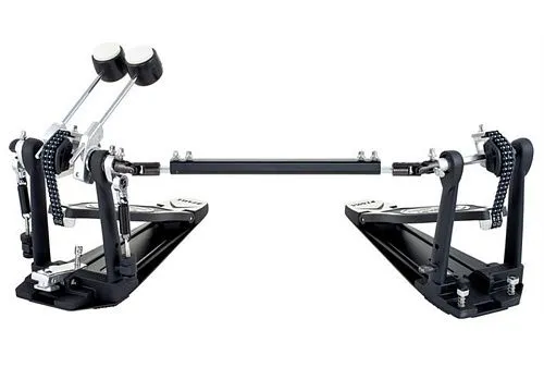 Tama HP600DTW Iron Cobra 600 Twin Pedal Педаль двойная для барабана (с цепью).