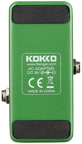 Kokko FOD3 Overdrive Mini Педаль эффектов.