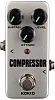 Kokko FCP2 Mini Compressor Педаль эффектов.-0