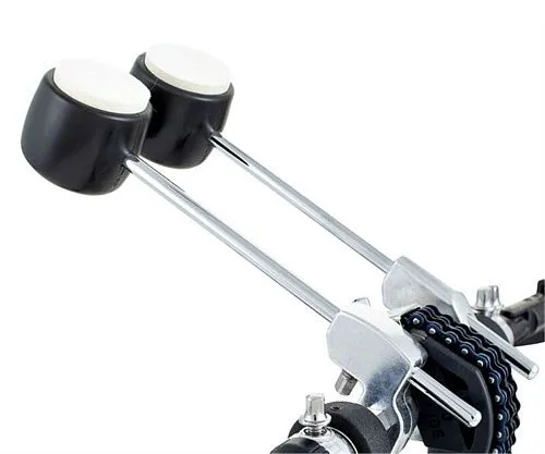 Tama HP600DTW Iron Cobra 600 Twin Pedal Педаль двойная для барабана (с цепью).