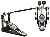 Tama HP600DTW Iron Cobra 600 Twin Pedal Педаль двойная для барабана (с цепью).-0