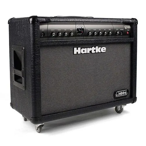 Hartke GT100C Guitar combo Комбоусилитель для электрогитары.